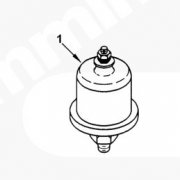 康明斯油壓報(bào)警開(kāi)關(guān) 康明斯發(fā)電機(jī)低油壓報(bào)警開(kāi)關(guān)122896