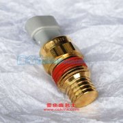 二手柴油發(fā)電機(jī)組康明斯配件水溫傳感器3056352cummins
