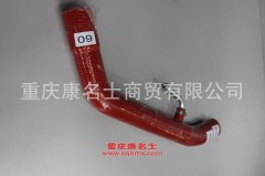 汽車(chē)鋼絲編織膠管變徑膠管內(nèi)徑55變60