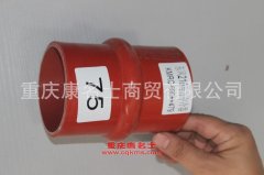 柴油機橡膠管東風210中冷器膠管東風210馬力中冷器