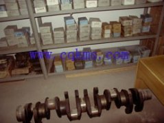 中油ZYT5100TYC放射性源車用的康明斯EQB160-20發(fā)動機的配件及保養(yǎng)