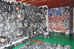 桂林GL6660XQ小學(xué)生校車用的玉柴YC4FA115-40發(fā)動機的配件及大修