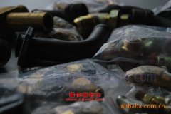 載通BZT5150XTX通訊車用的濰柴WD615.50發(fā)動機的大修及配件