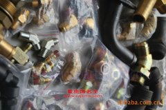 漢陽HY5200XLC冷藏車用的康明斯EQB210-20發(fā)動機(jī)的修理及配件