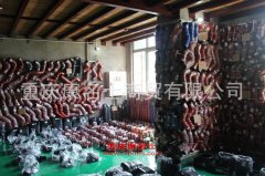 松花江HFJ5012CGE倉(cāng)柵式運(yùn)輸車用的東安DA465Q發(fā)動(dòng)機(jī)的大修及配件