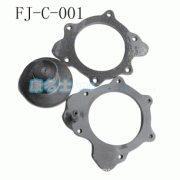 黃海DD1020C輕型載貨汽車用的四達(dá)4D25發(fā)動機(jī)的配件及保養(yǎng)
