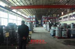 華福HFD5250GDY低溫液體運輸車用的一汽CA6110ZLA發(fā)動機的配件及大修