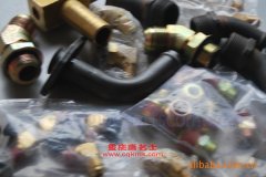 鐵馬XC52461CLX倉柵式運(yùn)輸車用的濰柴WP10.336NE31發(fā)動(dòng)機(jī)的修理及配件