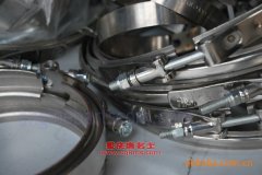 希望MH5160GQX高壓清洗車用的一汽CA6DE3-18E3發(fā)動機的修理及配件