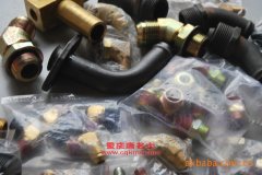 宇通ZK6608DP輕型客車用的康明斯EQB125-20發(fā)動機的配件及修理