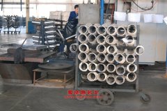 陸地方舟RQ5060XXYCQ40廂式運輸車用的玉柴YC4FA130-40發(fā)動機(jī)的大修及配件
