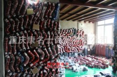 鴻雁CPT5020XXY廂式車用的五十鈴4JB1-TCT發(fā)動機的配件及保養(yǎng)