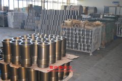 福特CAF7132A轎車(chē)用的長(zhǎng)安ZJ發(fā)動(dòng)機(jī)的修理及配件