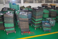 駝馬JLC5090XXYCJ廂式雛雞運輸車用的康明斯ISBE150 30發(fā)動機(jī)的配件及大修