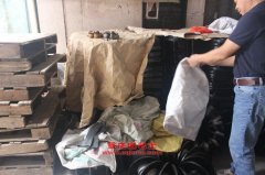 王牌CDW2310CCS1M1倉柵低速貨車用的全柴QC480Q(DI)發(fā)動(dòng)機(jī)的配件及維修