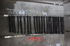 駝山WFG3250ZPB平板自卸車用的濰柴WP10.290E32發(fā)動機的配件及修理