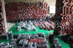 桂林大宇GDW6122W豪華臥鋪客車用的大宇DE12TIS發(fā)動機的配件及大修