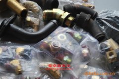 廣通GTQ6755E3B長途客車用的東風朝陽CY4102-C3B發(fā)動機的修理及配件