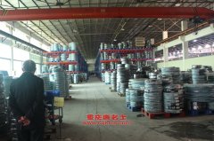 通工TG3252CQ384自卸汽車用的濰柴WP10.336發(fā)動機(jī)的配件及修理