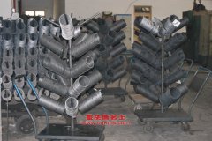 廬山XFC3240ZP自裝自卸汽車用的一汽CA6DE2-24發(fā)動機(jī)的配件及維修